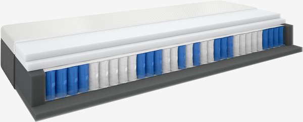 Матрац пружинний 90x200см EIMA GS45 DREAMZONE