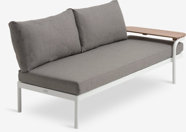 Daybed ODDESUND hvid