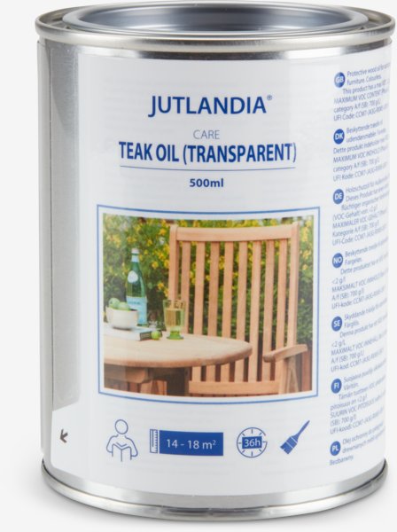 Teak-Öl