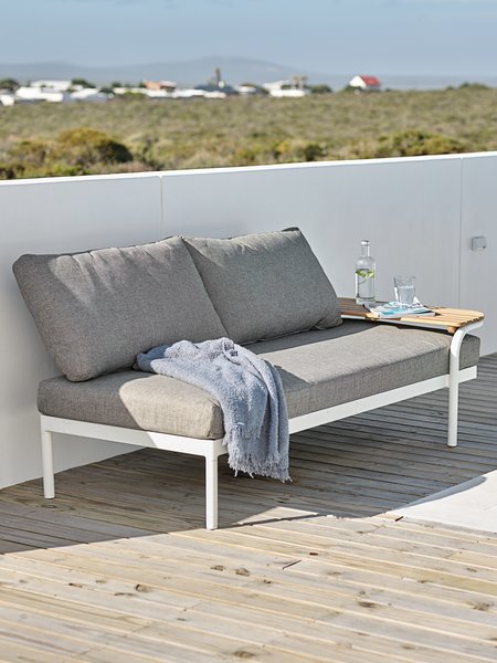 Daybed ODDESUND hvid