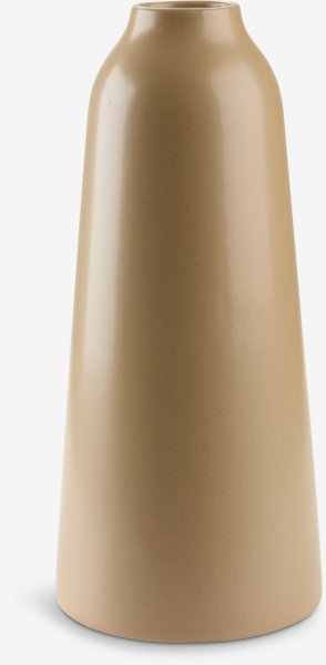 Jarrón DITLIV Ø20xA45cm arena