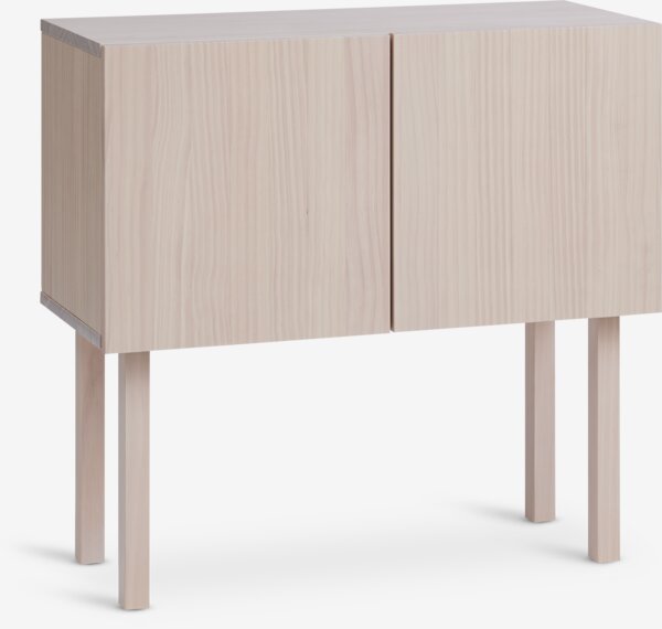 Buffet SOLLERUP 2 portes pin massif