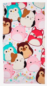 Badetuch SQUISHMALLOWS 70x140