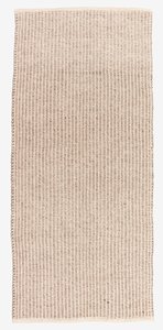 Килим FLATSIV 65x140 бежов
